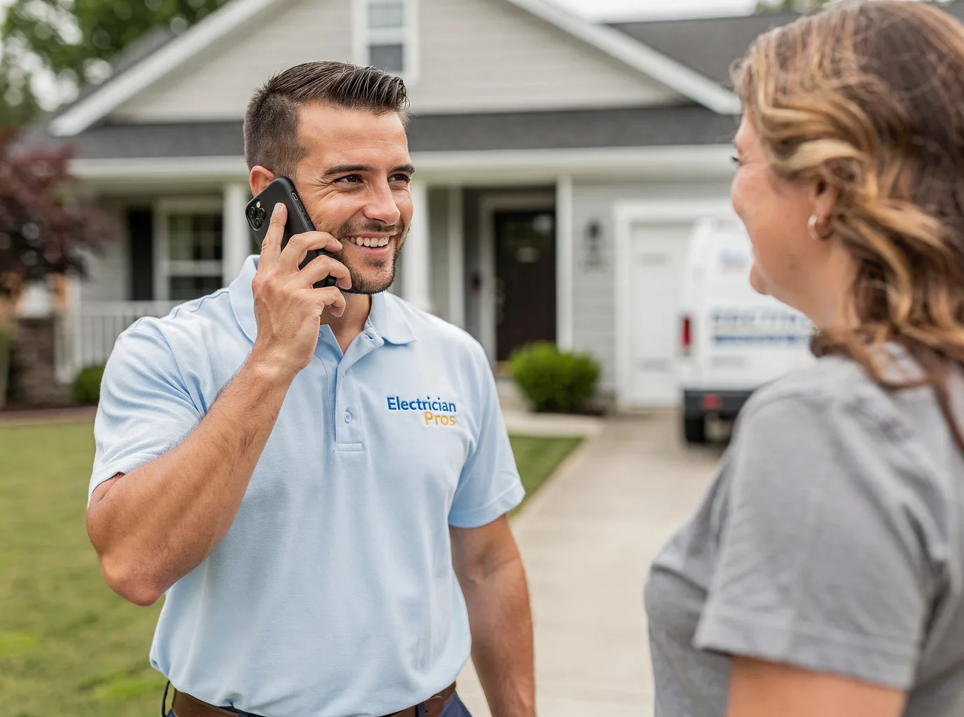 Electrician Edwardsville, KS FAQs